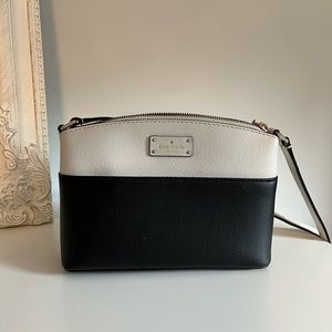 Kate Spade Leather Grove Street Mille Crossbody Bag
